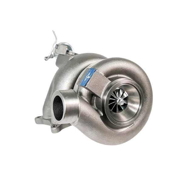 PDI High Quality replacement series high pressure turbo for C15 Acert engines. All new casting and assemblies, not remanufactured. Cast from high quality aluminum and HSM material, these turbos will provide a long service life and OEM performance. 