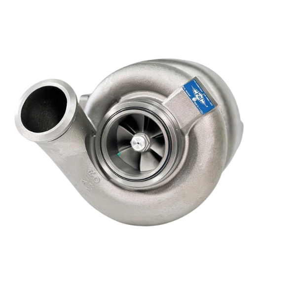 PDI High Quality replacement series low pressure turbo for C15 Acert engines. All new casting and assemblies, not remanufactured. Cast from high quality aluminium and HSM material, these turbos will provide a long service life and OEM performance. 