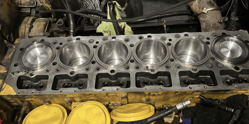 Overhauling a diesel engine involves a comprehensive restoration of its major components, such as pistons, rings, bearings, and cylinder liners. It’s a significant undertaking, and deciding when to overhaul depends on various factors. Here are some signs that may indicate it’s time to consider overhauling your diesel engine: