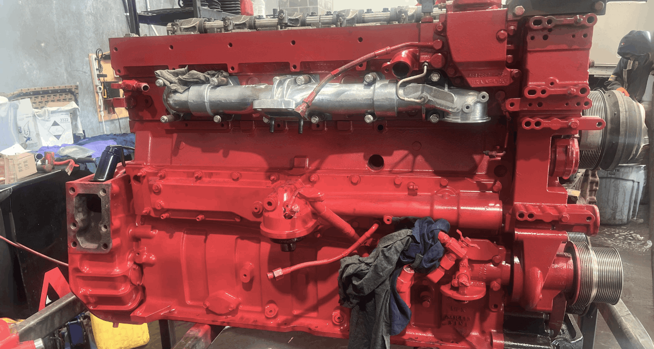 We Specialize in the Rebuild & Repair of All Major Diesel Engines; Volvo, Mack, Cummins, Cat, Detroit, and Paccar. From Minor Fixes to Major Overhauls, We Handle All Types of Engine Repairs. Our Skilled Technicians Are Well-versed in Repairing Various Engine Components, Ensuring That Your Vehicle Runs Smoothly and Efficiently.