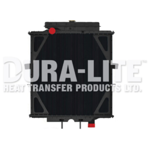 Dura-Lite Radiator W/Tank Dimpled Tubes - PB (1991-2007)